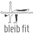 Logo bleib fit