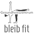 Logo bleib fit