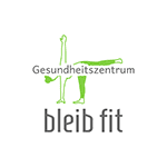 Logo Gesundheitszentrum bleib fit